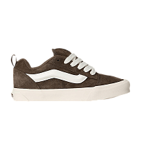 Фото № 1 с приближением к товару «‎Vans Knu-Skool Pig Suede - Coal Brown»