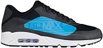 Фото № 1 с приближением к товару «‎Nike Air Max 90 NS Big Logo Laser Blue»