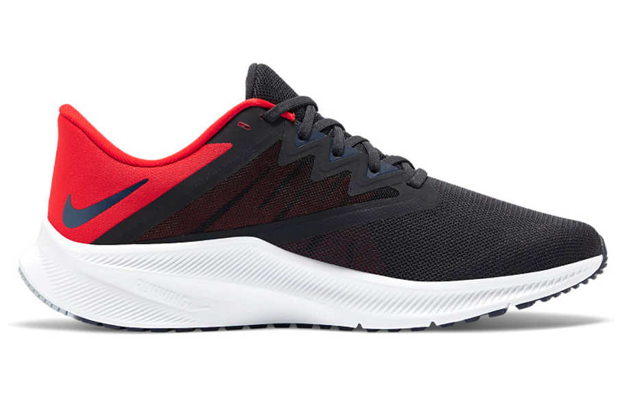 Фото № 2 с приближением к товару «‎Nike Quest 3 Shoes BlackRed»