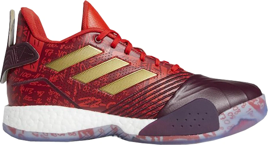 Фото № 1 с приближением к товару «‎adidas T-Mac Millennium Collegiate Red»