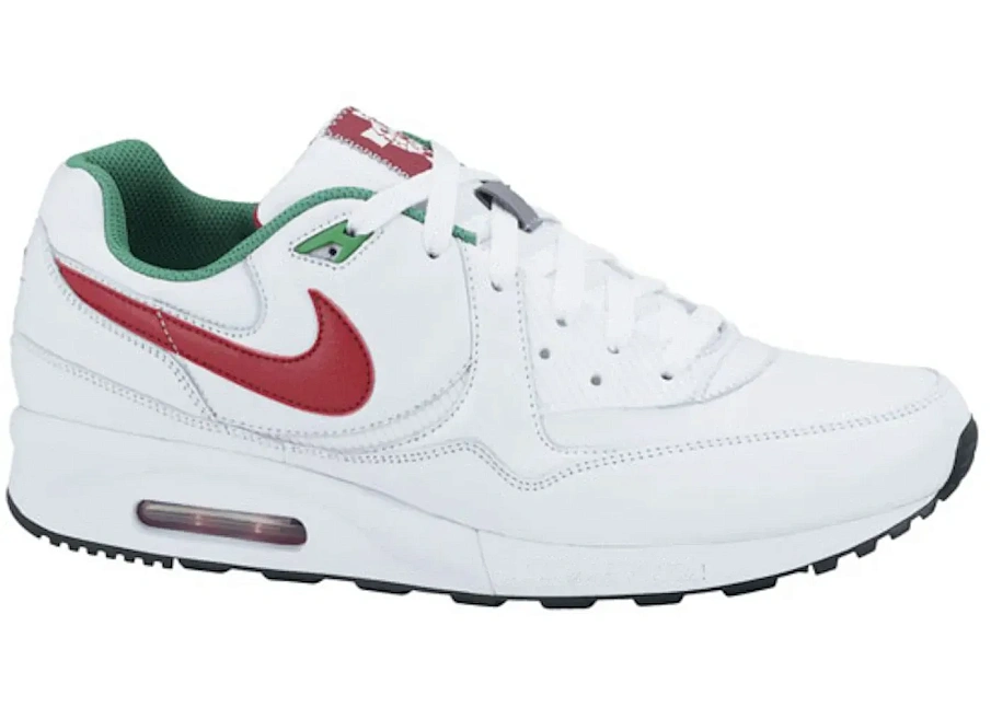 Фото № 1 с приближением к товару «‎Nike Air Max Light World Cup Pack Mexico (2010)»