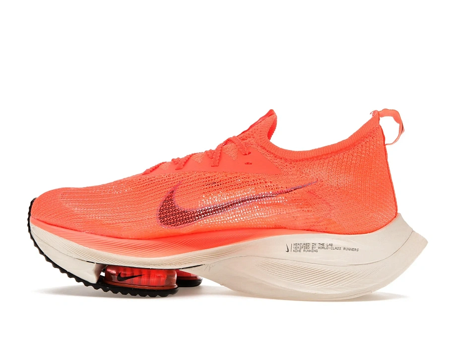 Фото № 5 с приближением к товару «‎Nike Air Zoom Alphafly Next% Bright Mango»