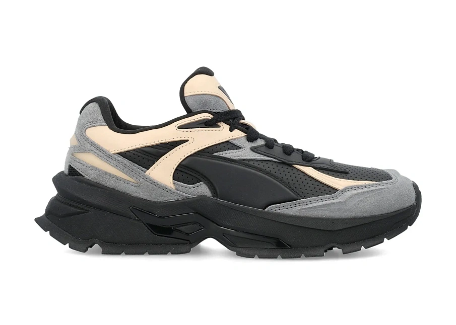 Фото № 1 с приближением к товару «‎Puma Nano Dunes Puma Black Castlerock»