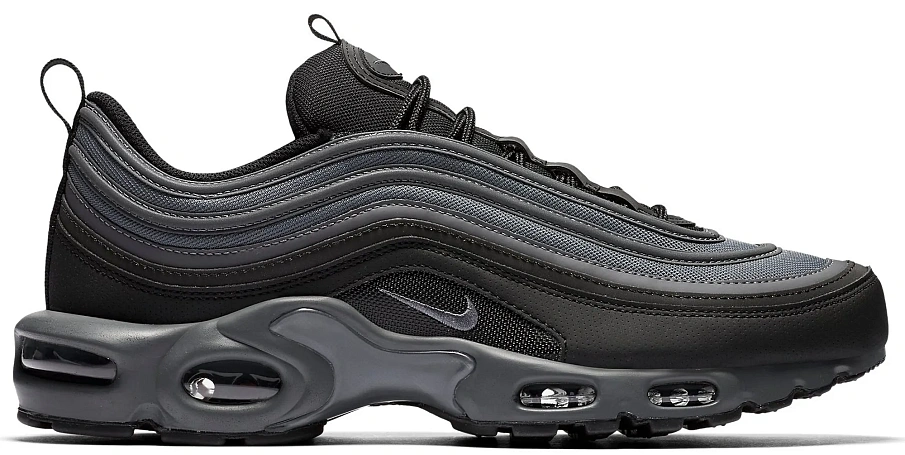 Фото № 1 с приближением к товару «‎Nike Air Max Plus 97 Black Reflective»