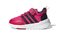 Фото № 1 с приближением к товару «‎(TD) Lego x adidas Racer TR Running Shoes Red»