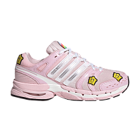 Фото № 1 с приближением к товару «‎Care Bears x adidas Women's Adistar Control 5 Clear Pink (KK2605)»