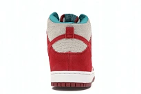 Фото № 4 с приближением к товару «‎Nike SB Dunk High Dr. Seuss»