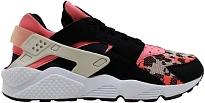 Фото № 1 с приближением к товару «‎Nike Air Huarache Run PA Black/Light Bone-Hot Lava-White»