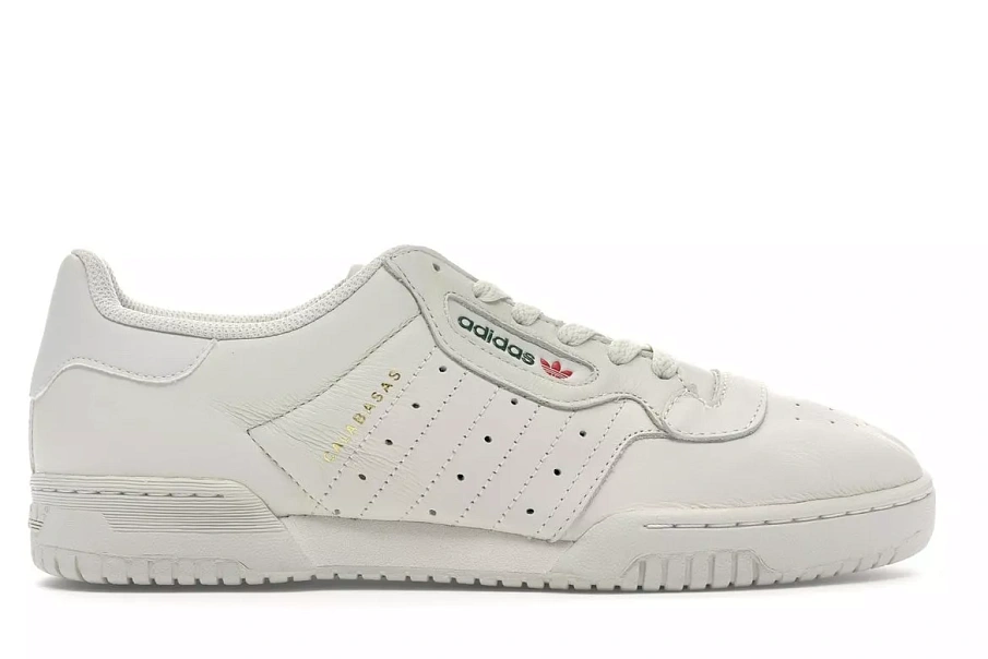 Фото № 1 с приближением к товару «‎adidas Yeezy Powerphase Calabasas Core White»