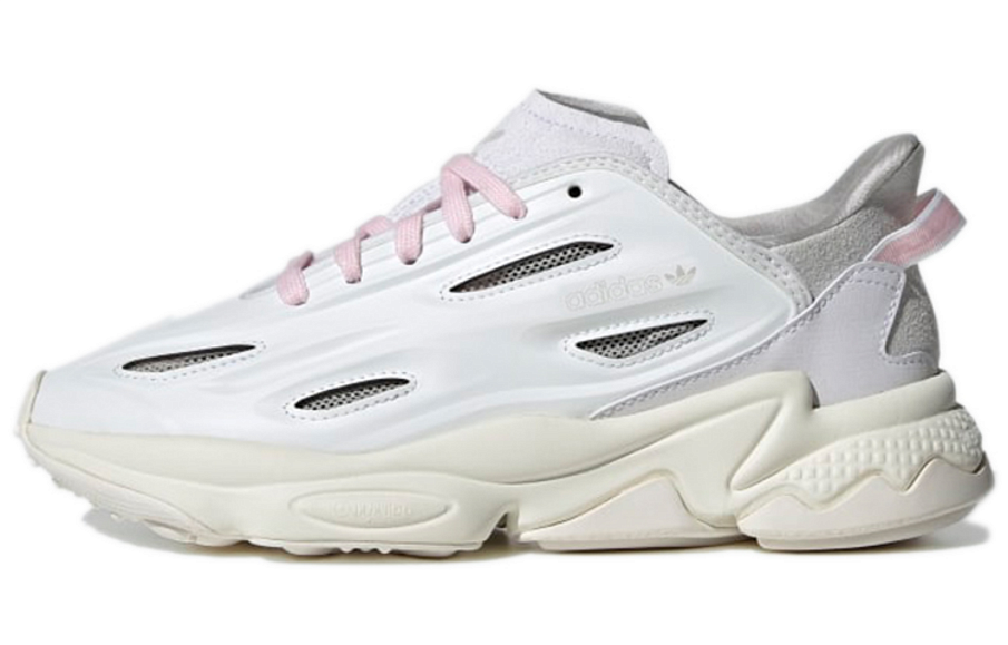 Фото № 2 с приближением к товару «‎adidas originals Wmns Ozweego Celox Running Shoes GreyWhite»