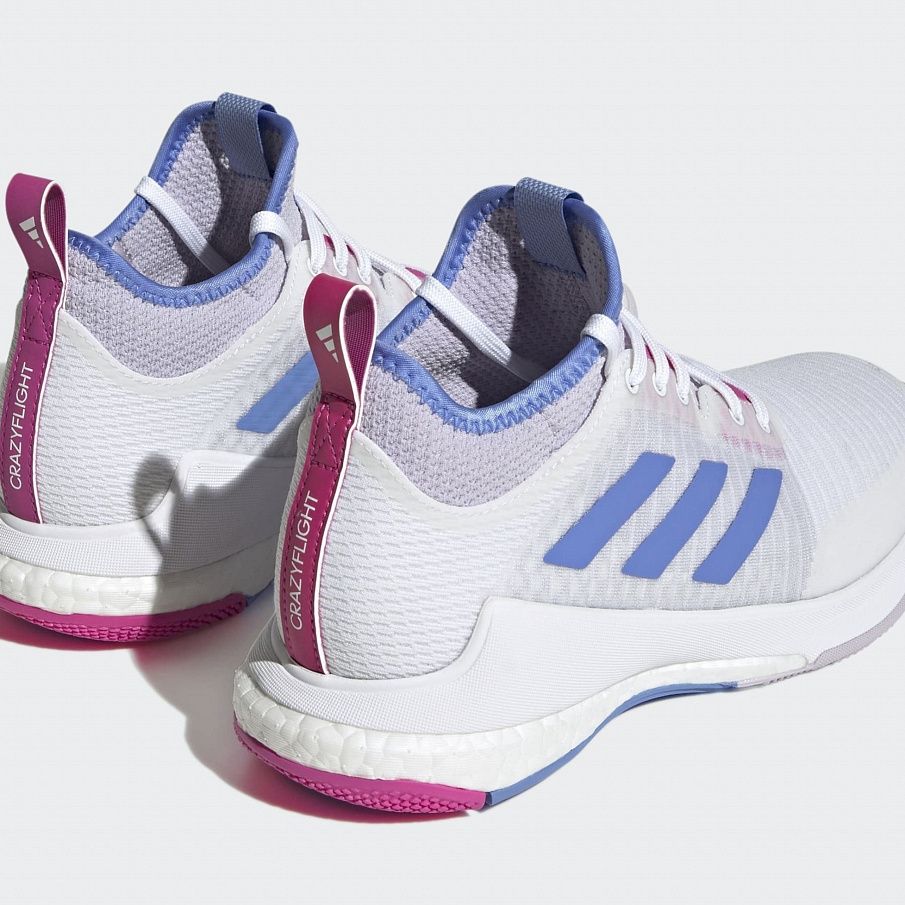 Фото № 4 с приближением к товару «‎Adidas Crazyflight Shoes »