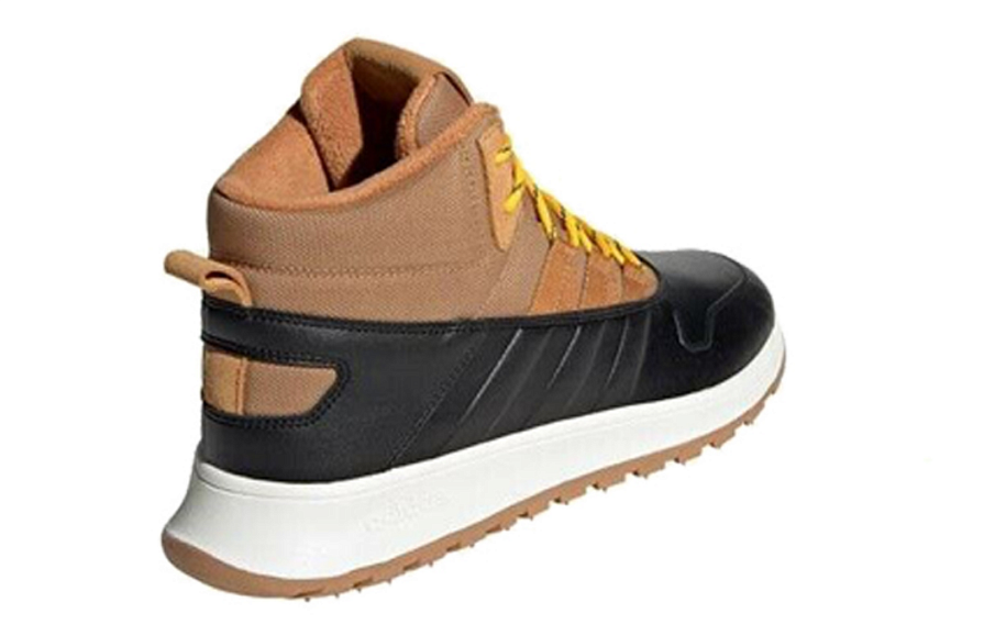 Фото № 4 с приближением к товару «‎adidas Neo FUSION STORM WTR Brown»