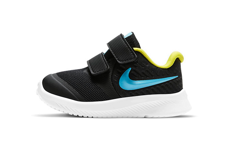 Фото № 1 с приближением к товару «‎Nike Star Runner 2 TD 'Black Chlorine Blue'»
