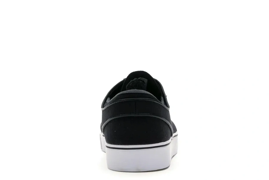 Фото № 4 с приближением к товару «‎Nike Zoom Stefan Janoski Black/White-Gum Light Brown»