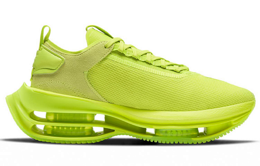 Фото № 2 с приближением к товару «‎Nike Zoom Double Stacked Wmns Yellow»