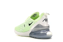 Фото № 5 с приближением к товару «‎Nike Air Max 270 Barely Volt »
