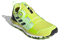 Фото № 3 с приближением к товару «‎adidas Terrex Agravic Boa Trail Running YellowBlack»