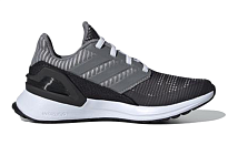 Фото № 2 с приближением к товару «‎adidas Rapidarun J Grey»