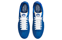 Фото № 4 с приближением к товару «‎Nike SB Bruin React WhiteBlue»