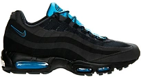 Фото № 1 с приближением к товару «‎Nike Air Max 95 NS Black Blue»