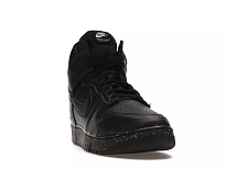 Фото № 4 с приближением к товару «‎Nike Dunk High Undercover Chaos Black»