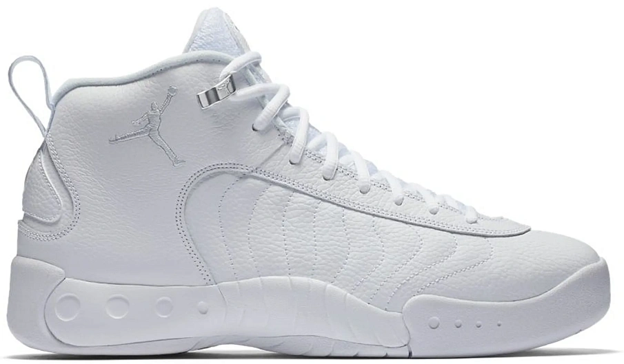 Фото № 1 с приближением к товару «‎Jordan Jumpman Pro White Pure Platinum»