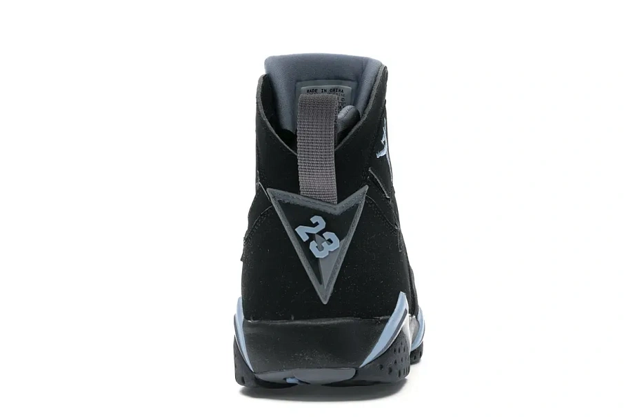Фото № 4 с приближением к товару «‎Jordan 7 Retro Chambray (2006)»