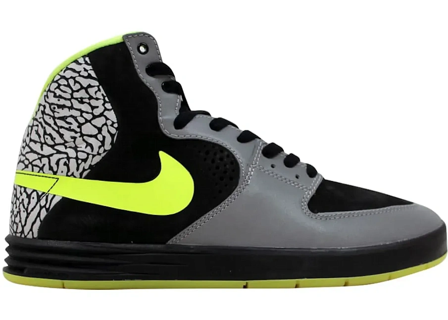 Фото № 1 с приближением к товару «‎Nike Paul Rodriguez 7 High Premium Clark Kent»