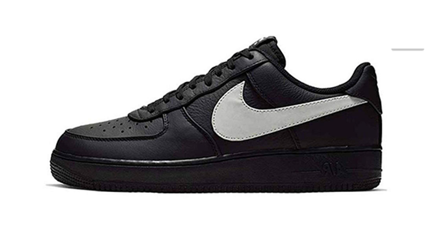 Фото № 1 с приближением к товару «‎Nike Nike Air Force 1 '07 Premium (Black Grey)»