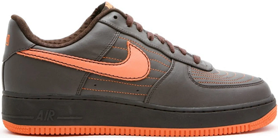 Фото № 1 с приближением к товару «‎Nike Air Force 1 Low Barkley Pack Auburn»
