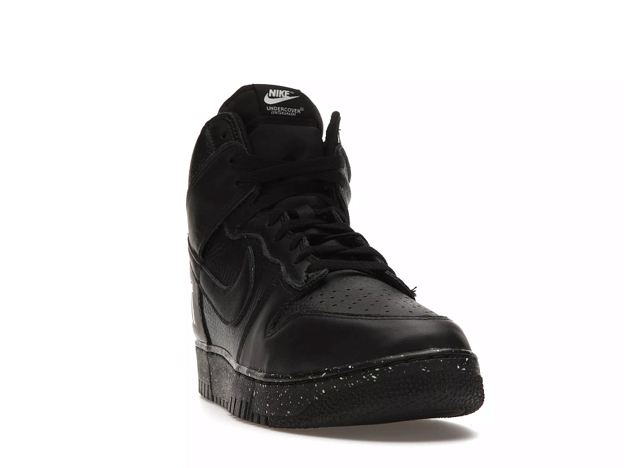 Фото № 4 с приближением к товару «‎Nike Dunk High Undercover Chaos Black»