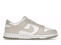 Фото № 1 с приближением к товару «‎Nike Dunk Low Next Nature White Light Orewood Brown »