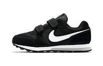 Фото № 1 с приближением к товару «‎Nike Md Runner 2 Ps White Wolf Grey»