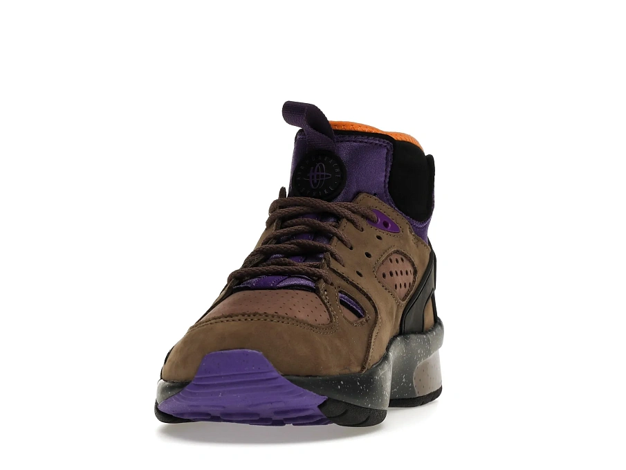 Фото № 3 с приближением к товару «‎Nike ACG Air Mowabb OG Trails End Brown (2021)»