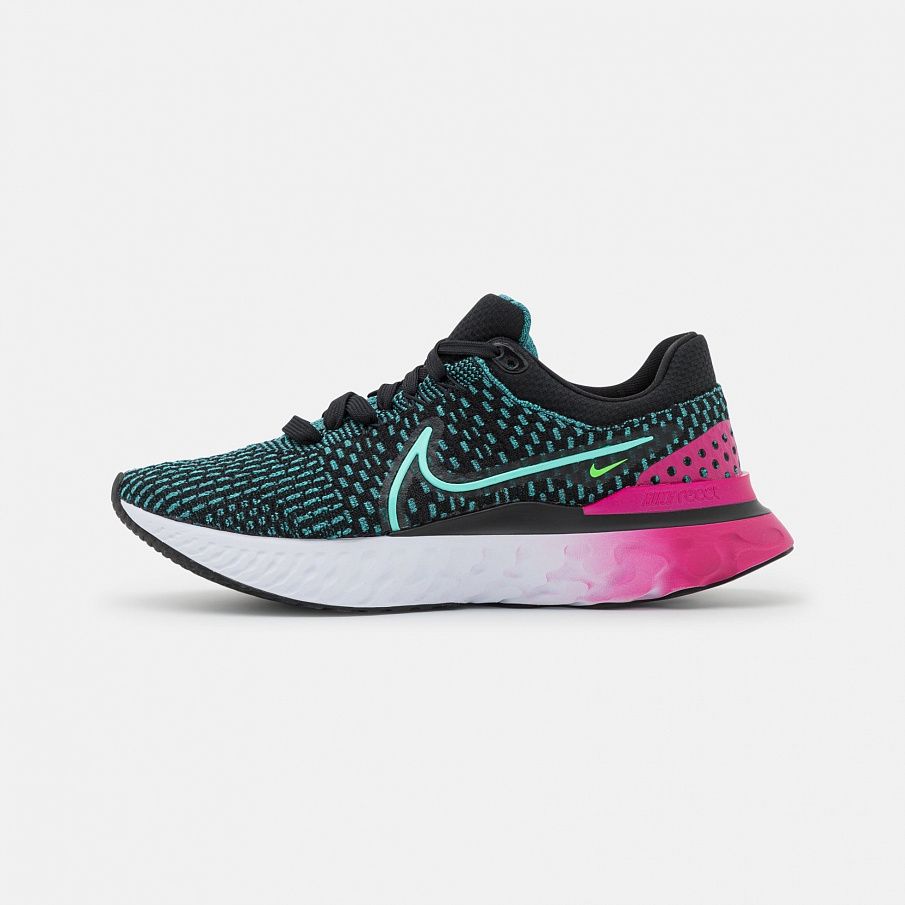 Фото № 2 с приближением к товару «‎Nike React Infinity FK 3»