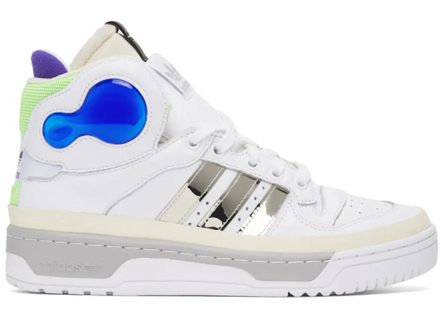 Фото № 1 с приближением к товару «‎adidas Rivalry Hi Sankuanz»