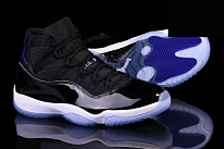 Фото № 2 с приближением к товару «‎Nike Air Jordan 11 Retro Space Jam »