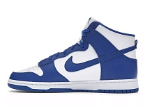 Фото № 5 с приближением к товару «‎Nike Dunk High Game Royal»