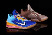 Фото № 3 с приближением к товару «‎Nike Lebron 18 Wile.e X»