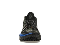 Фото № 2 с приближением к товару «‎Nike Kyrie 7 Black Blue»