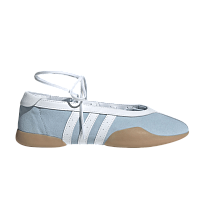 Фото № 1 с приближением к товару «‎adidas Women's Taekwondo Mei Ballet Clear Sky Gum (JR5758)»