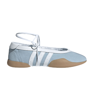 adidas Women's Taekwondo Mei Ballet Clear Sky Gum (JR5758)