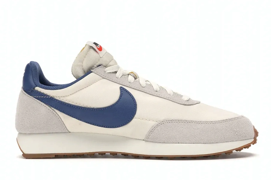 Фото № 1 с приближением к товару «‎Nike Air Tailwind 79 Vast Grey Mystic Navy»