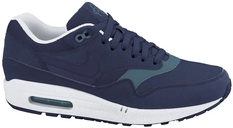 Фото № 1 с приближением к товару «‎Nike Air Max 1 Ripstop Pack Blue»