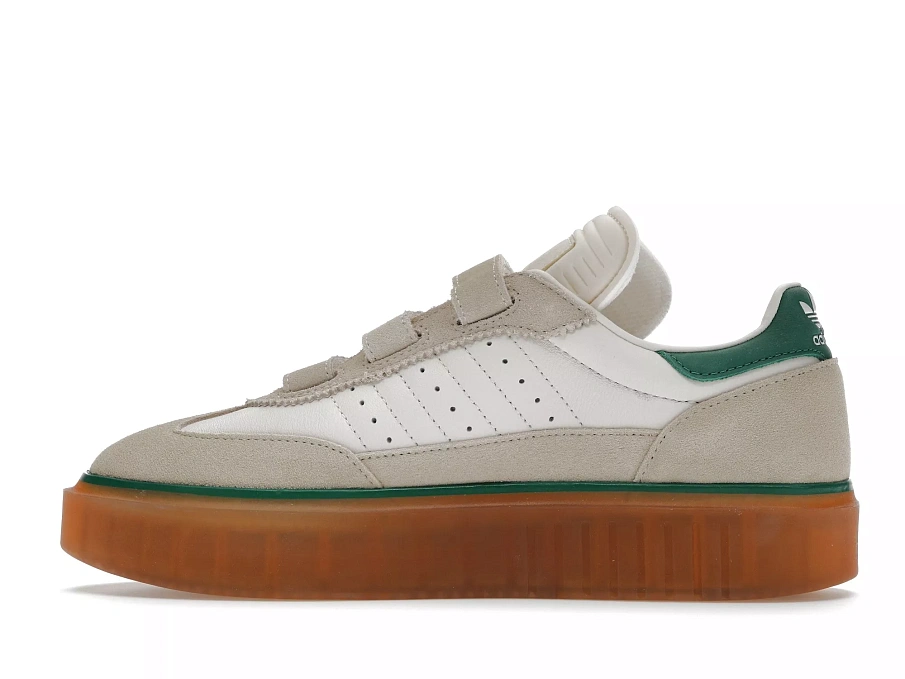 Фото № 3 с приближением к товару «‎adidas Super Sleek 3 Strap Ivy Park Wonder White »