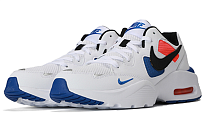 Фото № 3 с приближением к товару «‎Nike Air Max Fusion Running Shoes WhiteBlueRed»