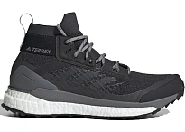 Фото № 1 с приближением к товару «‎adidas Terrex Free Hiker Carbon Ash Grey »
