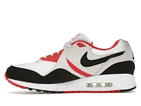 Фото № 3 с приближением к товару «‎Nike Air Max Light White Black Grey Red»