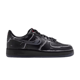 Nike Air Force 1 Low Ghostface Black