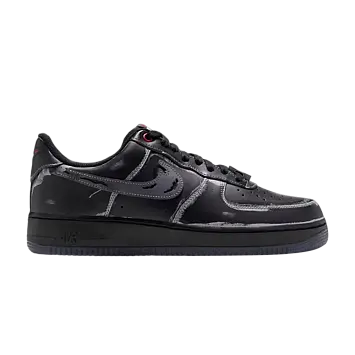 Nike Air Force 1 Low Ghostface Black